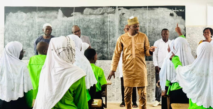 Rentrée scolaire 2026-2027 dans la commune d’Agoè-Nyivé 4